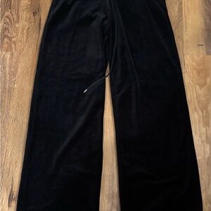 Women’s Burberry Black Joggers